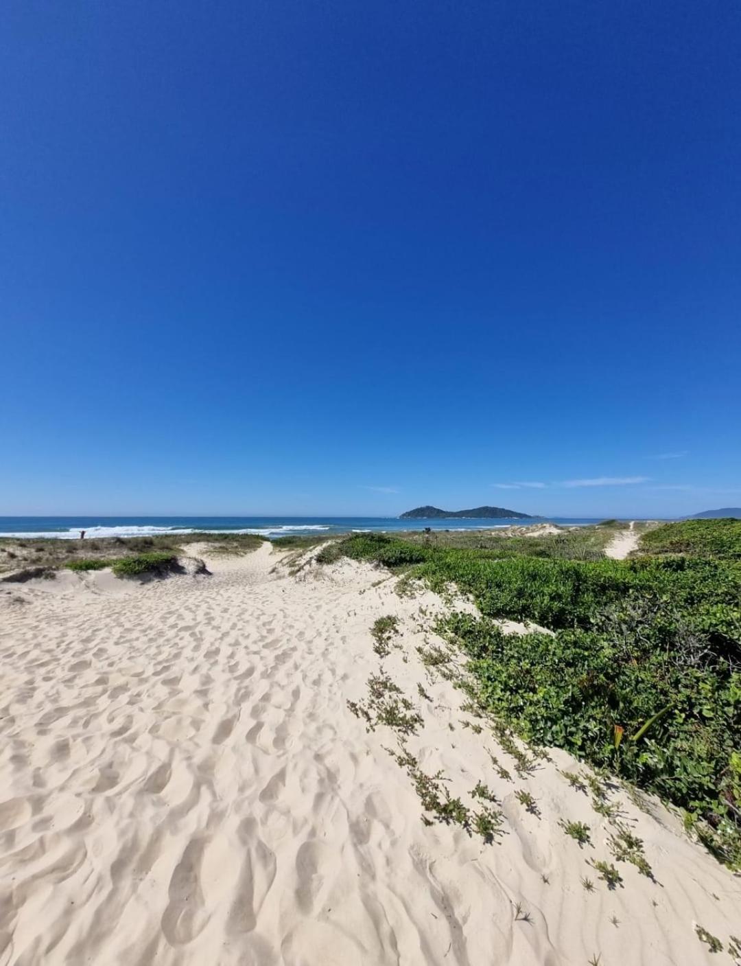 Pousada Tonapraia Florianópolis Exteriér fotografie