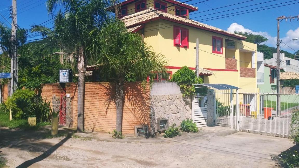Pousada Tonapraia Florianópolis Exteriér fotografie